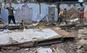 Демонтаж будівель, бетону, штукатурки