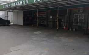 Шиномонтаж Шиномонтажний комплекс. Ремонт шин будь-якої складності.