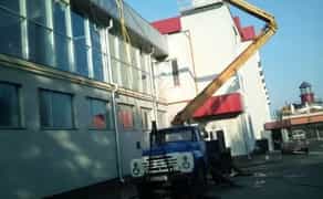 Професійні послуги автовишки для висотних робіт: швидко, безпечно та з гарантією якості