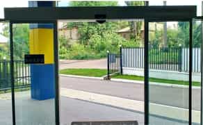 Ремонт автоматичних дверей