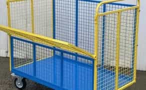 Виготовлення візків, тележок, будь яких розмірів на замовлення