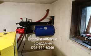 Алмазне буріння..