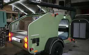 🚐 Lifestylecamper: Твій п’ятизірковий готель посеред дикої природи