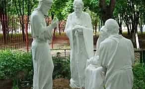 Скульптури з мармуру на замовлення