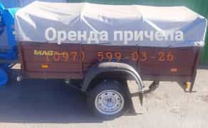 Причіп , район м.Дарница (БВС)