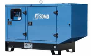 Професійний дизельний генератор SDMO J 22