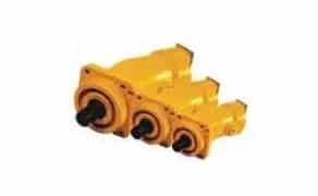 Ремонт гідромоторів та гідронасосів нерегульованих 410.112