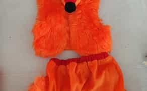 Новорічні костюми лисиця півень папуга