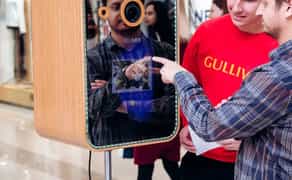 Фотобудка, Фотодзеркало, Фотобокс . Яскраві Фото для Вашого Свята!