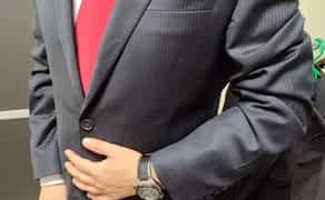 Чоловічі костюми