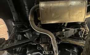 Антикорозійна обробка днища та арок автомобіля захистить Ваше авто