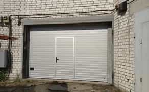 Якісний ремонт секційних воріт Hormann та Riterna будь-якої складності