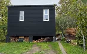 Будівництво каркасних будинків