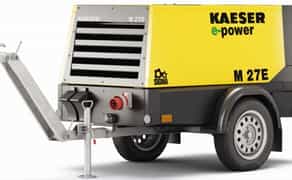 Професійний компресор Kaeser M27 EPE