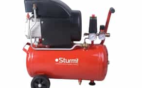Повітряний компресор Sturm 1600 Вт, 50 л AC93166