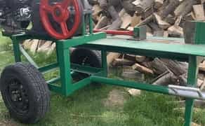 Дровокол / Дроворуб!