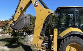 Екскаватор навантажувач - Усі види робіт!