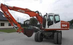 Послуги екскаватора