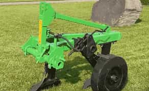 Плуг для підгортання 2 корпуси