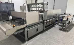 Лінія фарбування лампадок