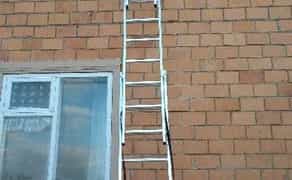 Алюмінієва драбина Миргород