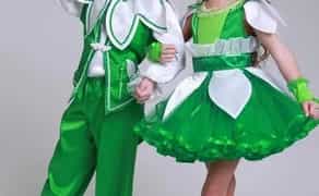 Дитячі костюми квітка підсніжник пролісок, Київ Позняки