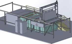 Розробка гальванічних процесів. Проектування виготовлення пусконаладка