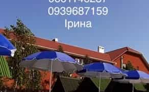 Готель у моря з басейном/курорт Санжійка,номера подобово/Edem Hotel