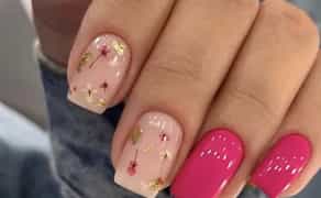 Послуги манікюру та педікюру 500 грн.