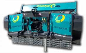 Мульчувач Trituradoras Picursa