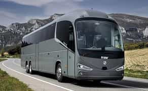 Автобус Volvo B10 на 50 місць. Комфортабельний!