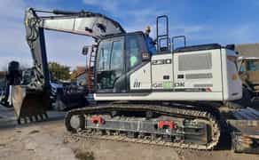 Гусеничний екскаватор HIDROMEK 230 LC