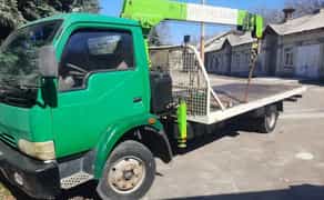 Послуги маніпулятора. Швидка подача