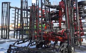 Культиватор CASE IH Tiger Mate 255