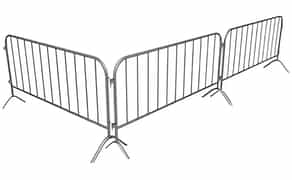 Мобільне огородження — Надійний контроль