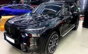 182 BMW X7 40D 2024 позашляховик без водія