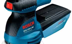 Шліфмашина Bosch GEX 125-1 AE Professional