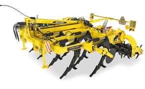 Ґрунтообробний  агрегат  Bednar Terraland TN 4000M7R