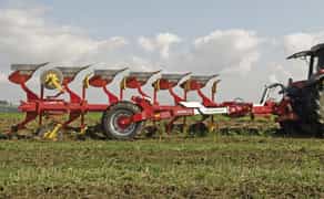 Плуг Pottinger S6.50 . Стан- ідеальний.