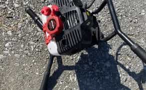 Мотобур бензобур