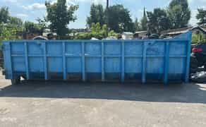 Контейнер ВГВ . Під мультіліфт. Для будівельного сміття