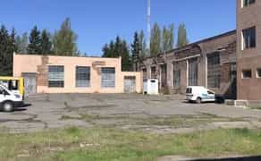 Виробничо-адміністративний комплекс. З викупом.