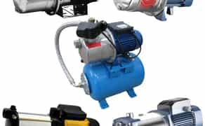 Ремонт насосів Насосних станцій Водяних насосів Перемотування Сервіс