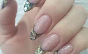 Викладний френч в авторському виконанні