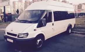 Пасажирські перевезення