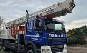 Послуга Автовишки 50м, 51м, 53м