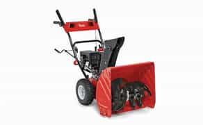 Бензиновий снігоприбиральник MTD Smart ME 61