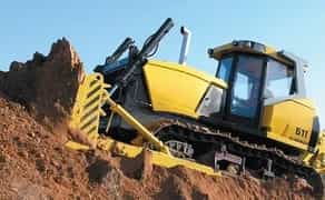 Послуги бульдозера Б11-20т,