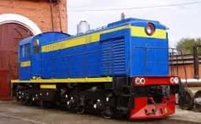 Оренда тепловоза ТГМ -4