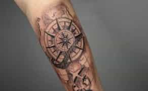 Стерильне тату: Центр, Правий берег